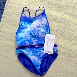 Ivivva size 12 bikini NWT